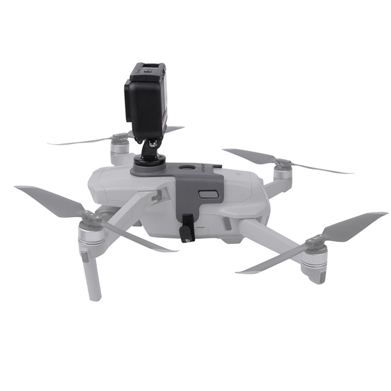 大疆FPV御MAVIC 3 2PRO/AIR2S补光灯挂载座支架拓展全景相机配件-图3