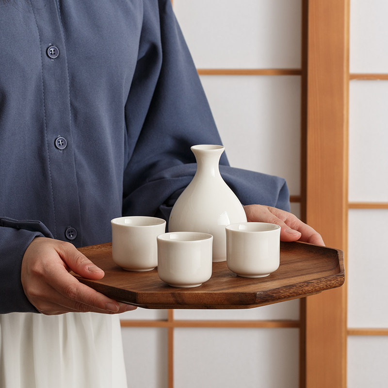 清酒壶酒杯日式餐厅日本居酒屋日料寿司陶瓷烧酒壶烧酒杯商用烧鸟,淘宝优惠券,粉丝福利购,淘宝优惠卷