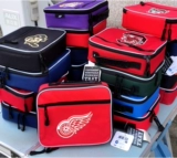 Качественная высококачественная портативная льняная сумка, термос