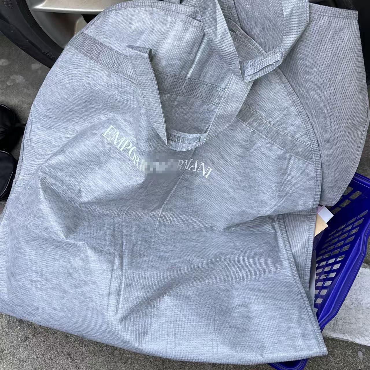 高端环保材料 丽新布简约防潮防尘套大衣西服罩 西装套U2,淘宝优惠券,粉丝福利购,淘宝优惠卷