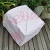 High-quality storage basket, large-capacity home fabric storage basket, clothing quilt, blanket, toy storage dirty clothes basket