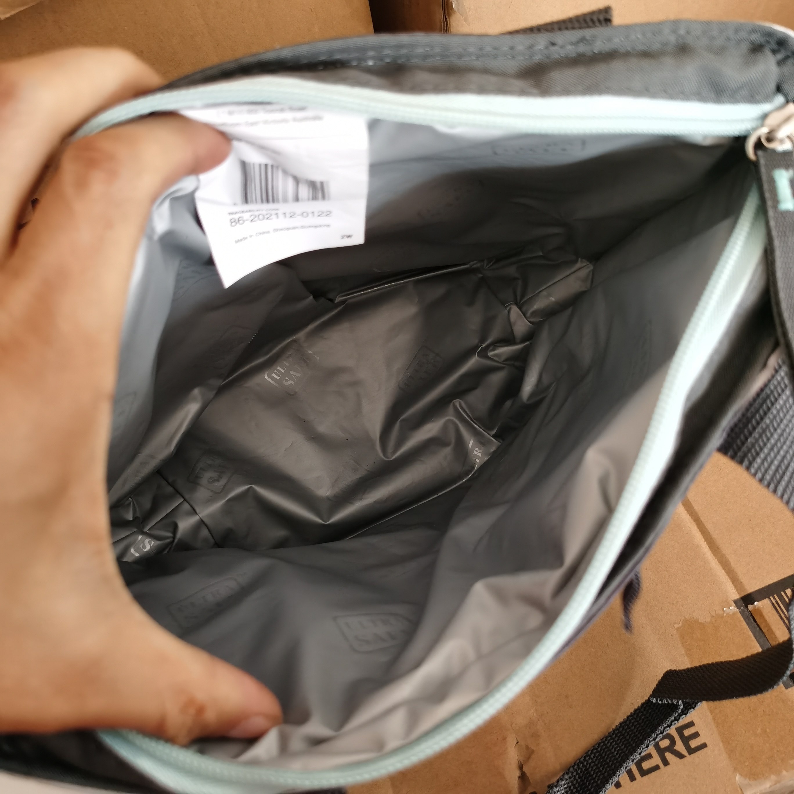 高品质户外手提抗jun菌保温包冰包餐包U2,淘宝优惠券,粉丝福利购,淘宝优惠卷