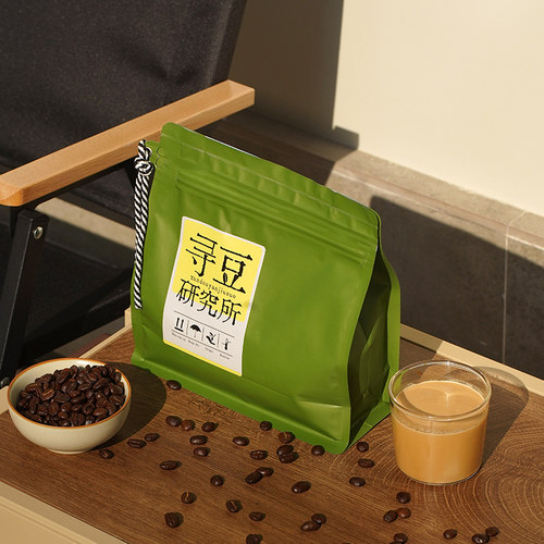 寻豆研究所 辣椒波旁咖啡豆哥伦比亚精品豆24WBC冠军用豆浅烘手冲 - 图2