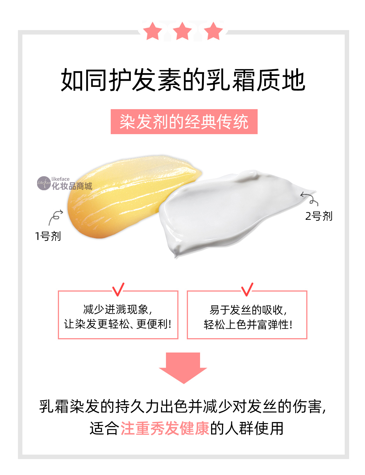 韩国原装进口正品水果植物染发剂可芬Confume之乡染发膏孕妇可用