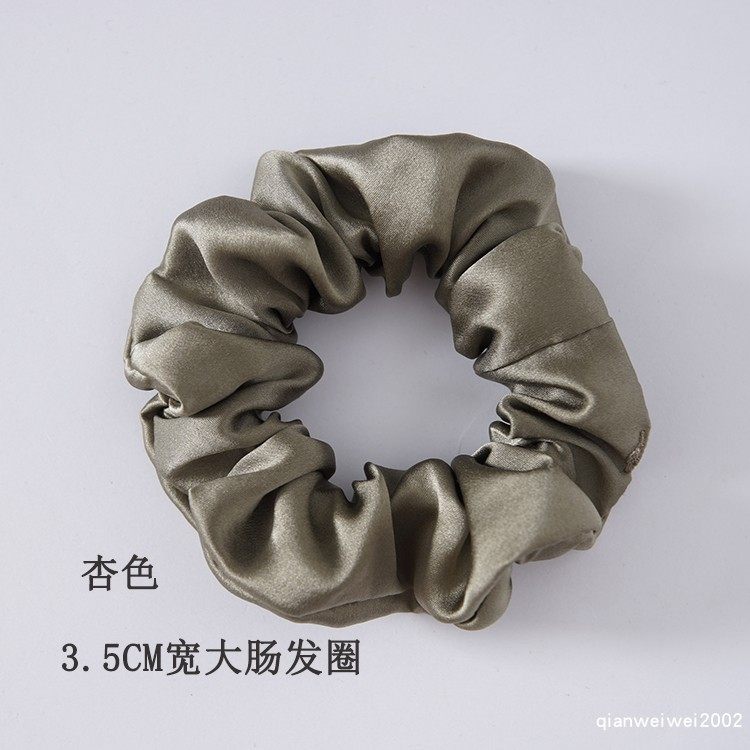清仓桑蚕丝真丝发圈头绳护发不绕发法国风包邮大肠小肠发圈发绳,淘宝优惠券,粉丝福利购,淘宝优惠卷