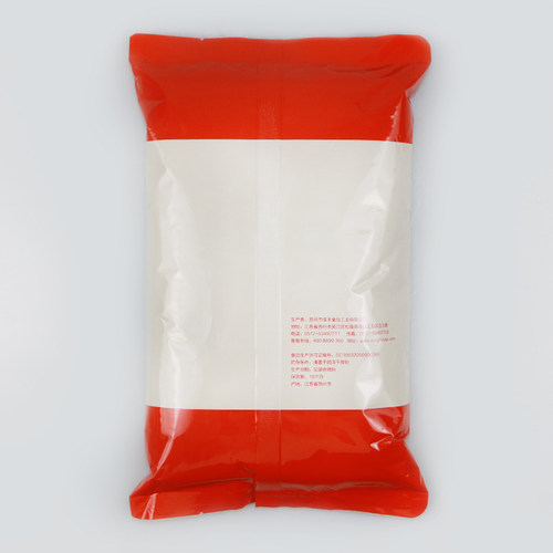 晶花鸡蛋布丁粉1kg 晶花布丁粉奶茶饮品冰品甜品果冻预拌粉 包邮 - 图2