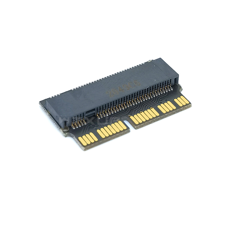 M.2 NVME SSD转接卡/头转苹果2013-2017 A1465 A1466 A1398 A1502 - 图2