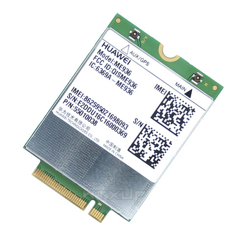 华为 ME936 FDD LTE M.2 Module 4G模块 联通电信4G - 图1