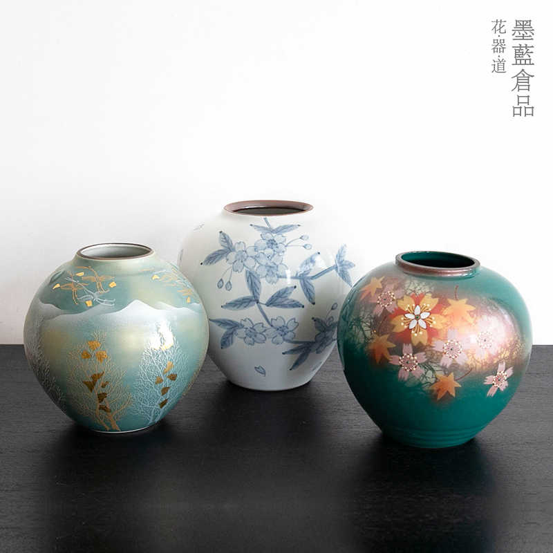 九谷烧花瓶- Top 700件九谷烧花瓶- 2023年3月更新- Taobao