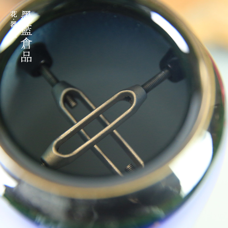 撒小原流花道器皿投入瓶插花器中华花艺花瓶插花固定神器网格工具,淘宝优惠券,粉丝福利购,淘宝优惠卷