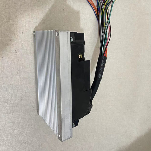 60V72V5000W永磁同步大功率控制器电摩控制器 - 图0