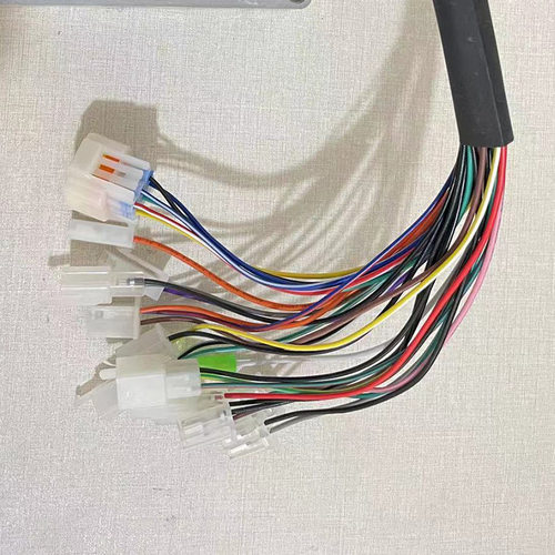 60V72V5000W永磁同步大功率控制器电摩控制器 - 图2