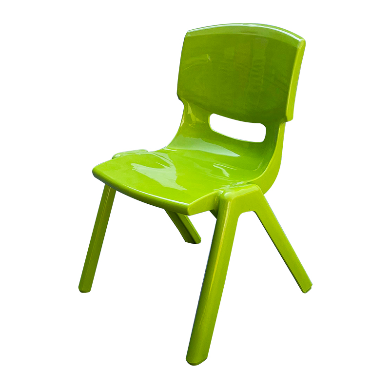 幼儿园椅子靠背小椅儿童凳子加厚塑料宝宝餐椅专用防滑小板凳光面