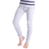 Thiếu niên quần mùa thu quần cotton phần mỏng học sinh trung học quần legging cotton bó sát quần ấm quần nam đơn - Quần nóng lên quan cotton dai nu Quần nóng lên