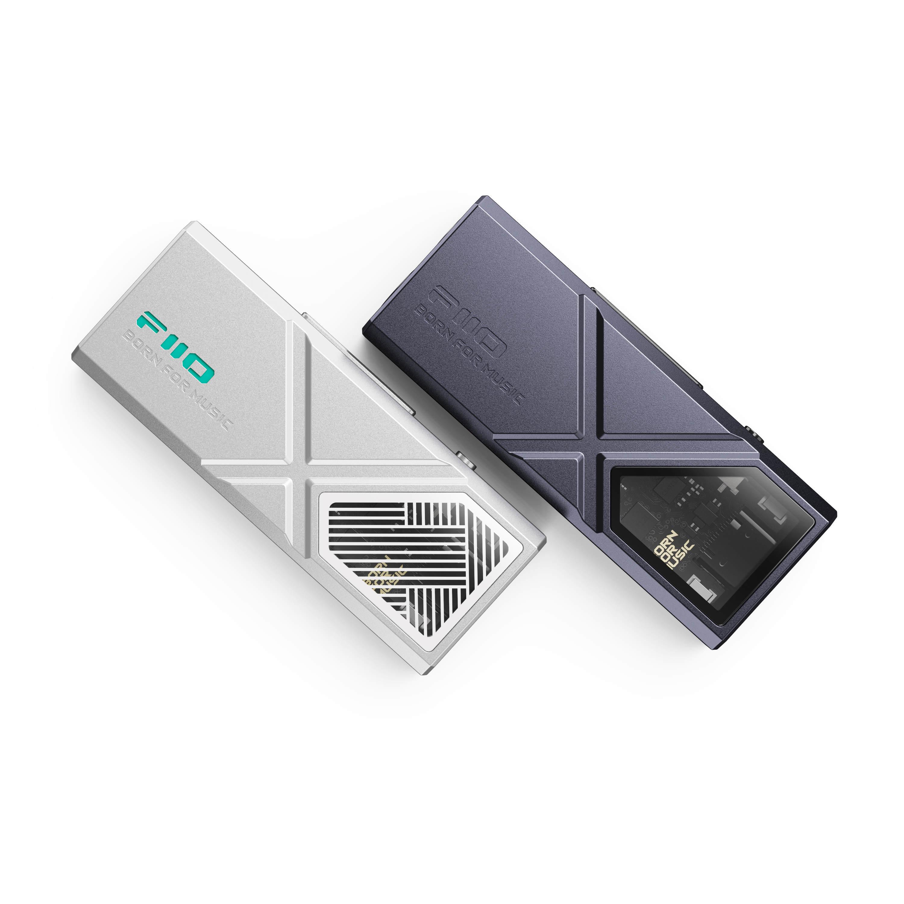 FiiO/飞傲KA13便携解码耳放发烧迷你台放大推力解码器小尾巴KA3 - 图3