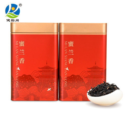 凤凰单枞茶 凤凰单枞茶【蜜兰香】浓香春茶 凤凰单丛茶 乌龙茶 - 图0
