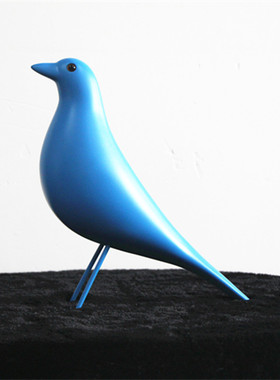 树脂工艺品小鸟摆件和平鸽子前台开业礼客厅酒柜玄关家居软装饰品