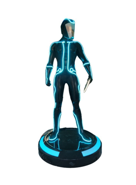 玻璃钢雕塑定制艺术装置品软装