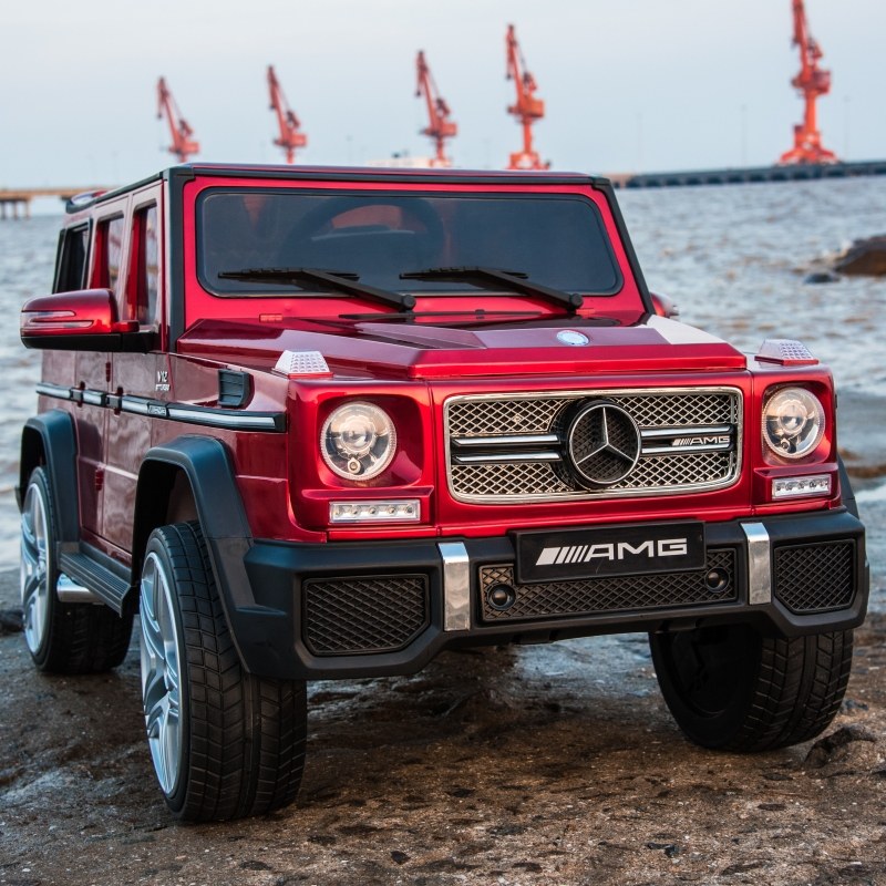 g65 amg electric baby stroller