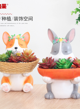 摆设美式风门口钥匙个性收纳盒