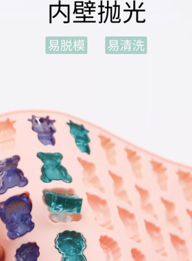 耐高温硅胶烘焙模具水晶滴胶不粘