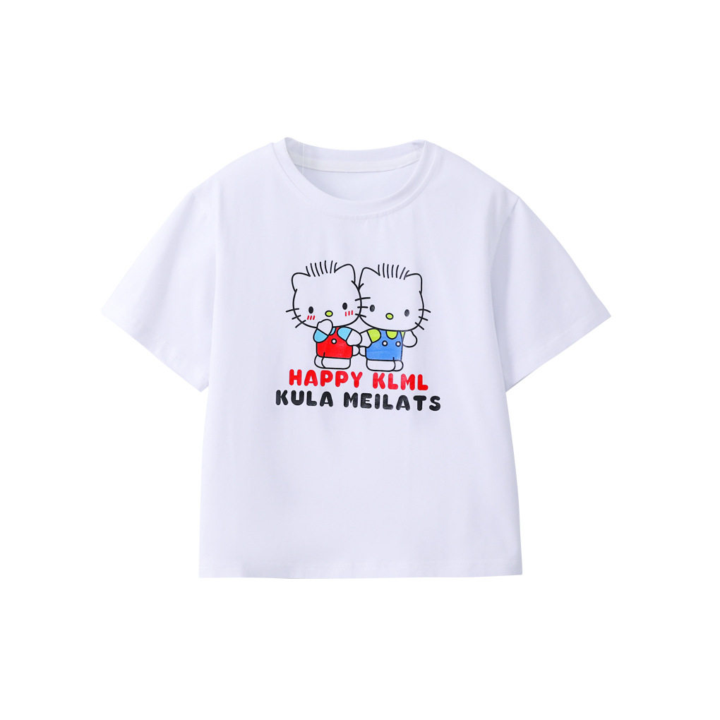 幼儿园园服夏季套装小学生校服 中学生幼儿园棉质园服儿童T恤单品,淘宝优惠券,粉丝福利购,淘宝优惠卷