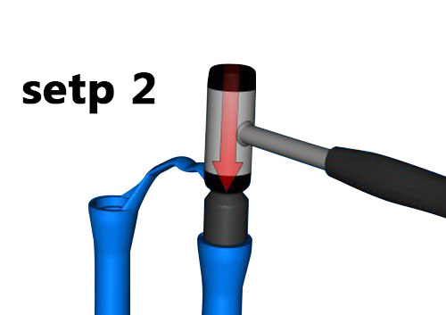 FOX SRAM 前叉油封尘封安装工具保养工具 Fork Seal Driver Tool - 图2