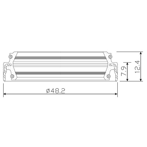 前叉38尘封FOX38/ZEB/BOXXER38通用避震前叉尘封DUST WIPER KIT - 图0