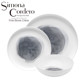 Creative plates and tableware exports to European, American and British bone porcelain