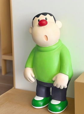 潮流电视柜客厅摆件礼物卡通