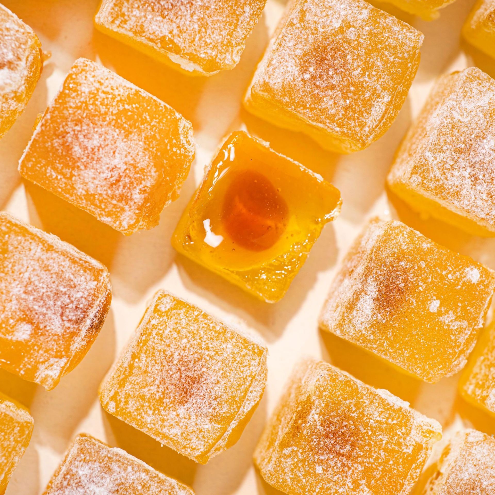 纯手工爆浆梨膏糖雪梨植物胶型糖果纯素食寺院食品,淘宝优惠券,粉丝福利购,淘宝优惠卷