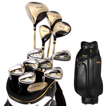 POLO GOLF GOLF BALL LEFT HAND MAN SLEEVE ROD FULL SET LEFT HAND COUNTERHAND GOLF CARBON ROD