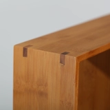 Новые китайские изделия из бамбука бамбука могут сочетать чайный сарай чай