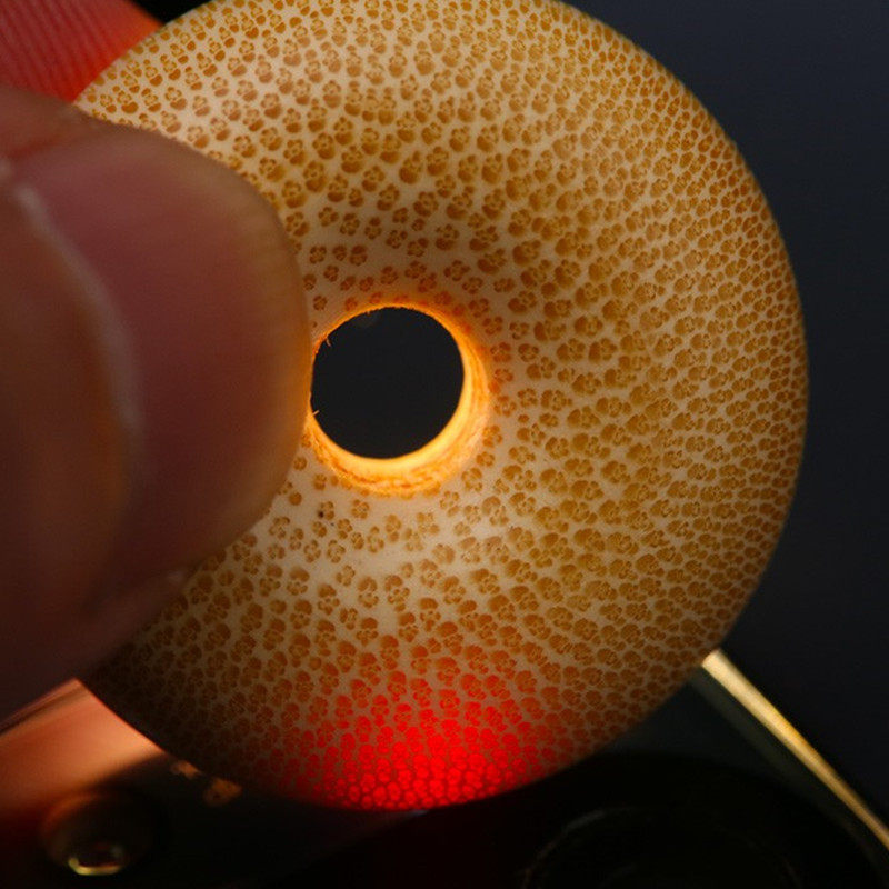 龙血玉竹环文玩实心竹子把玩件把件挂件配饰平安扣面包圈金丝竹,淘宝优惠券,粉丝福利购,淘宝优惠卷