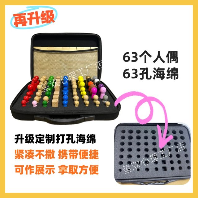 Psychological Small Objects Home Grid System