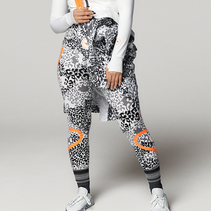 Adidas/阿迪达斯正品smc 新款女子秋季休闲运动夹克外套FU0759