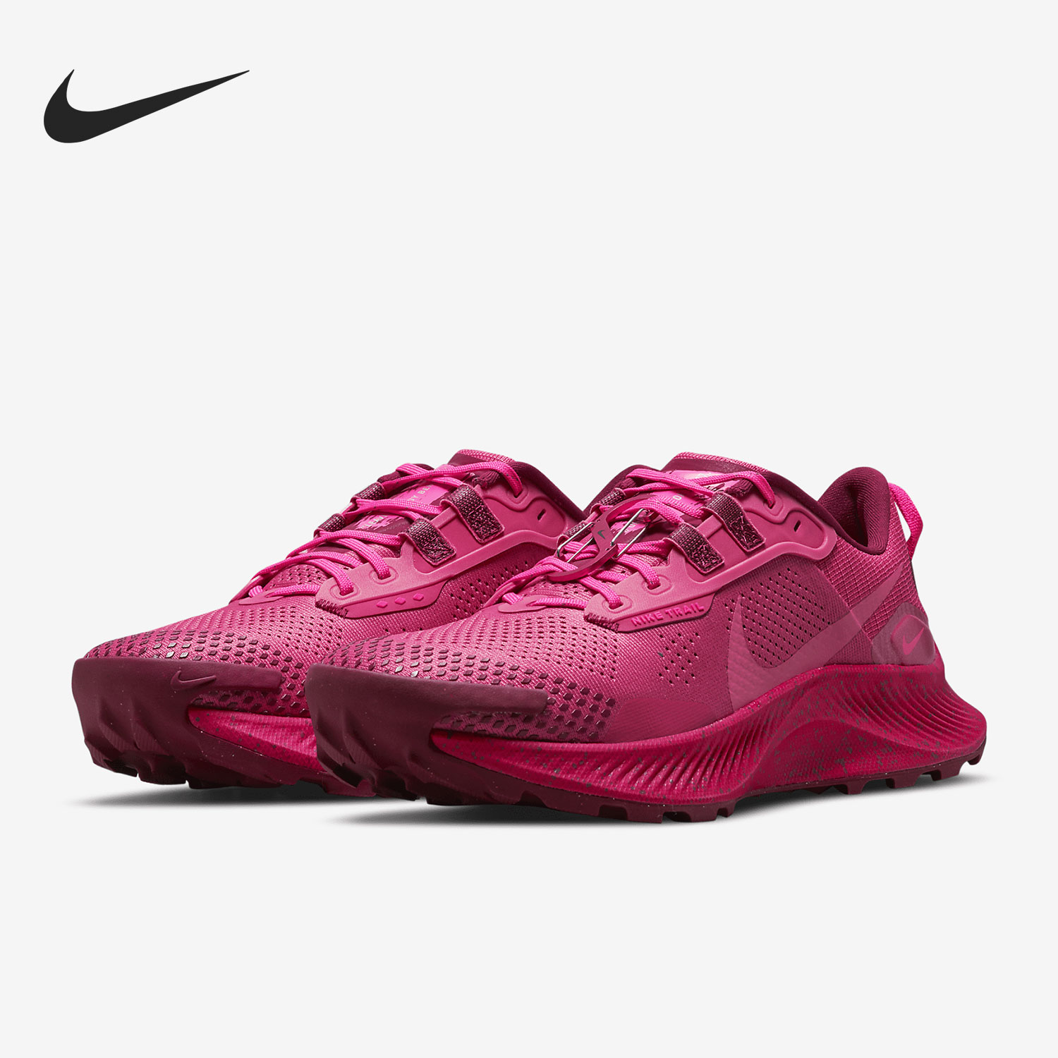 Nike/耐克正品 PEGASUS TRAIL 3飞马男女运动跑步鞋 DM9468-600-图0