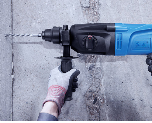 正品东成冲击电钻Z1C-FF02-20/05-26轻型多功能两用三用电锤东城 - 图0