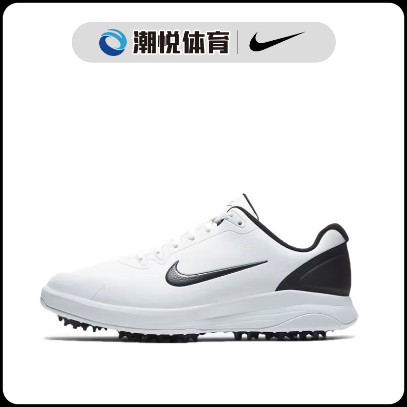 耐克Nike Infinity G 防滑耐磨男女同款运动高尔夫球鞋CT0535-101 - 图0