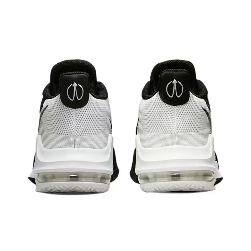 耐克Nike Air Max lmpact 防滑缓震男子运动实战篮球鞋DC3725-100 - 图3