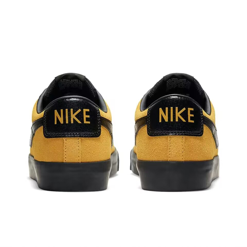 耐克Nike Blazer Low GT防滑耐磨低帮复古休闲板鞋 704939-700-图3