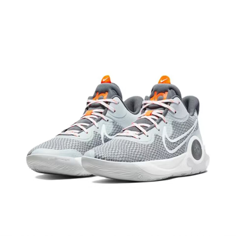 耐克Nike KD Trey 5 IX EP 杜兰特缓震男女实战篮球鞋 CW3402-011 - 图1