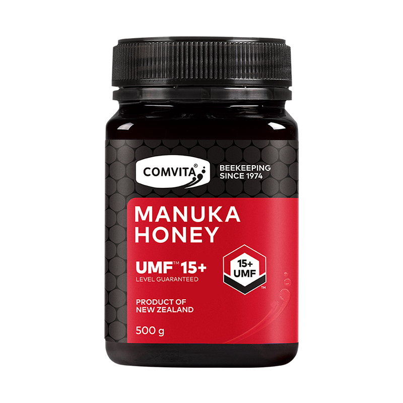 comvita康维他UMF15+麦卢卡蜂蜜500g新西兰manuka - 图3