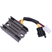 Applicable light riding bell wood king GS125 taiko GN125 drill leopard HJ125K sharp EN125 locomotive rectifier