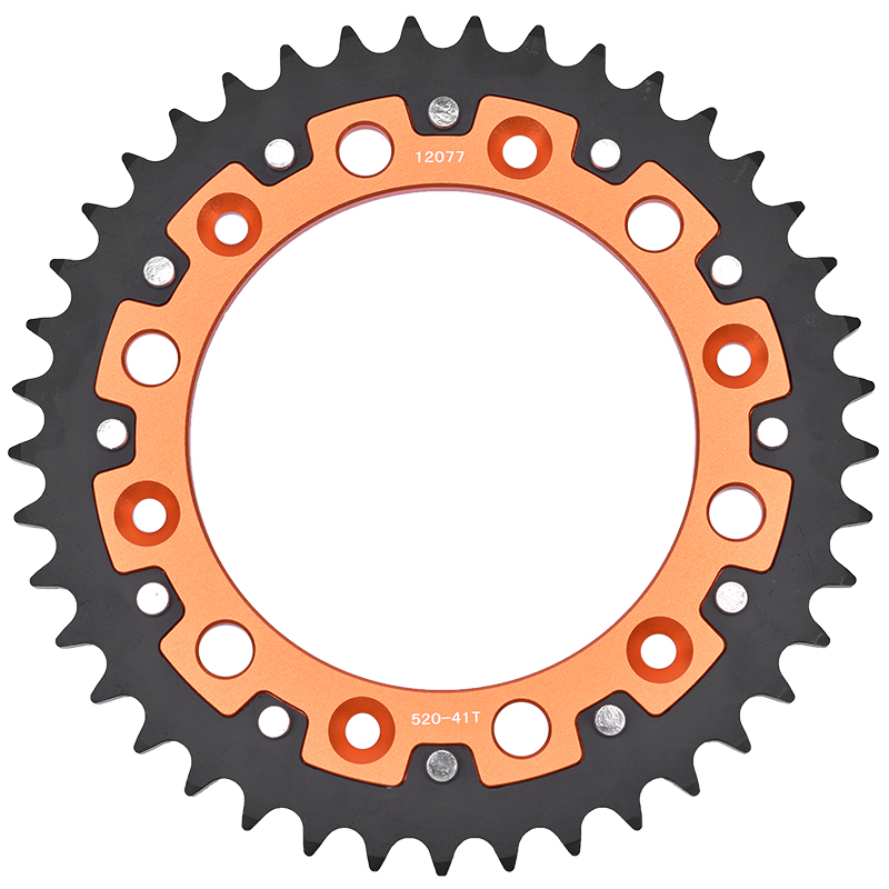 适用KTM杜克690 620 640Duke790 890ADV链条套链盘链轮后牙盘改装,淘宝优惠券,粉丝福利购,淘宝优惠卷