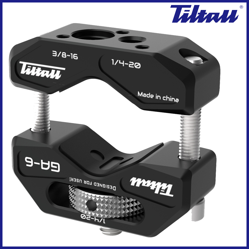 铝合金多功能强力蟹钳夹微单反运动相机摄影棚三脚架云台扩展GA-6,淘宝优惠券,粉丝福利购,淘宝优惠卷