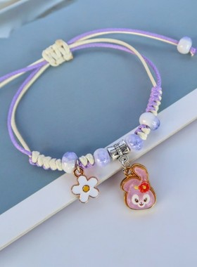 可爱小清新卡通人物水果