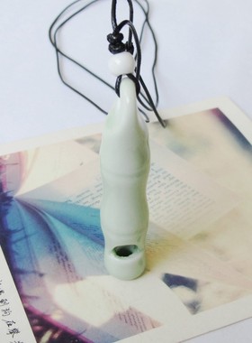 花千骨口哨项链吊坠可礼物儿童