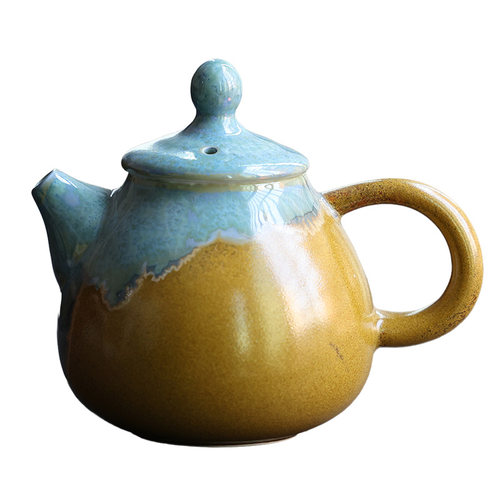 5折清仓 茶壶①｜特价各式陶瓷复古中式泡茶家用功夫茶具库存处理 - 图3
