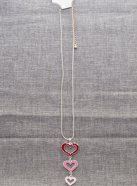 工厂设计展示样板系列项链